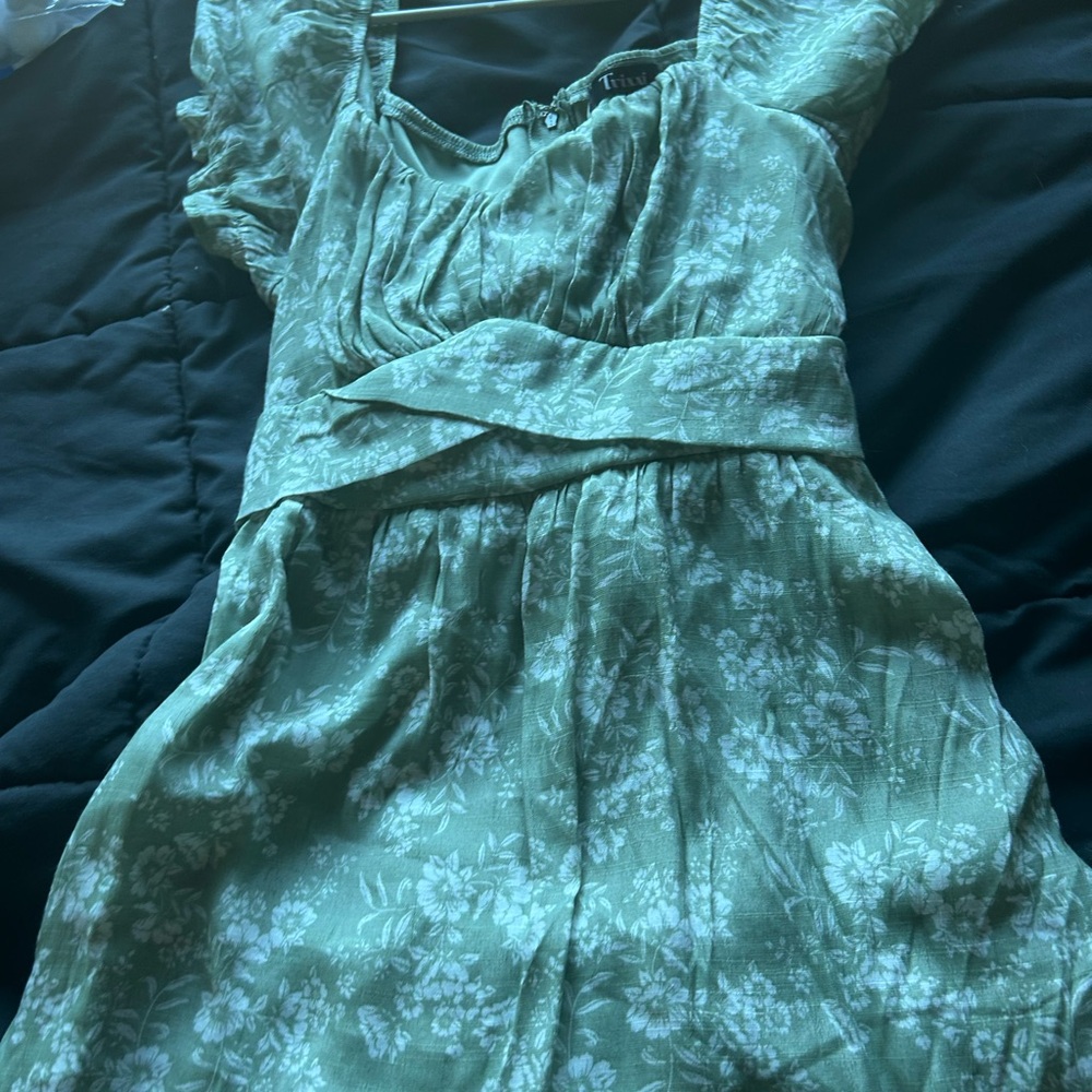 Dressy romper